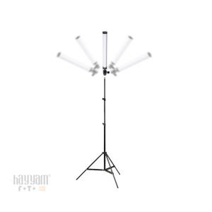 Gdx TB-30 RGB  Led Tüp Işık 2'li Set