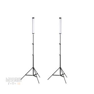 Gdx TB-30 RGB  Led Tüp Işık 2'li Set