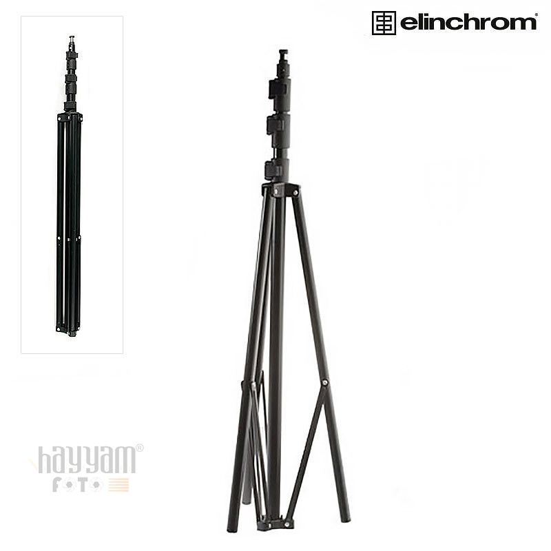 Elinchrom Clip Kilitli Işık Ayağı 88-235cm