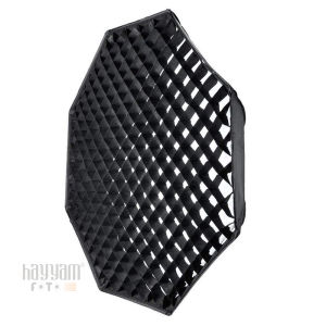 GDX HD-200W Led Video Işığı Full Set (140 Octagon Softbox + 260cm Işık Ayağı)