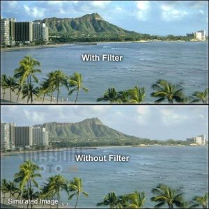 Commlite 52mm UV Filtre