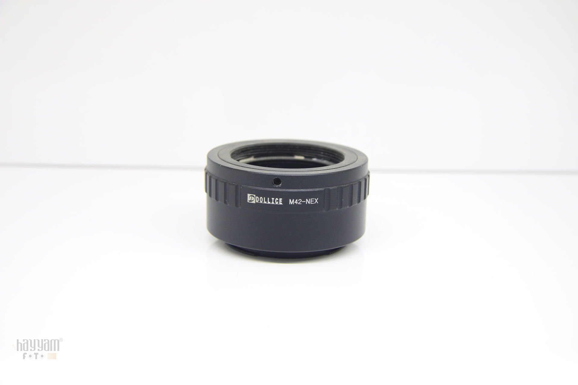 M42nex Lens Adaptörü Sony E Mount Ve Nex İçin M42 Lens Adaptörü