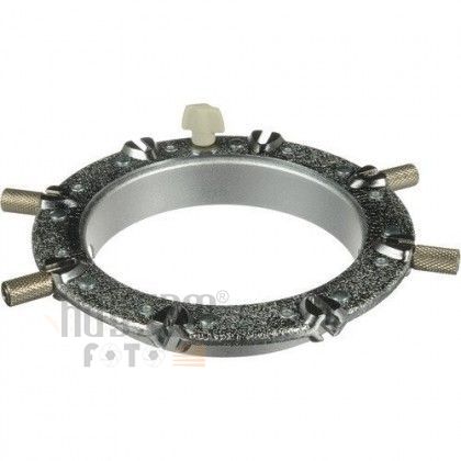 Elinchrom Rotalux Strip/Recta Speedring Adaptörü