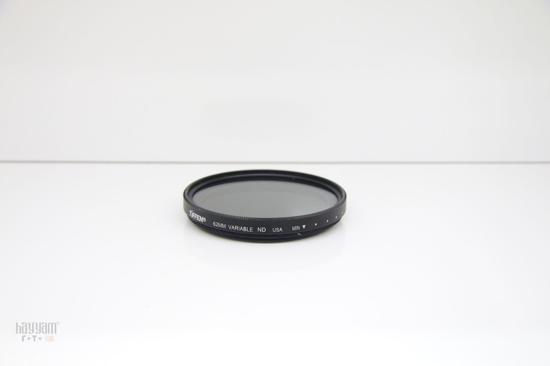 Tiffen 62VND 62mm Variable ND Filter