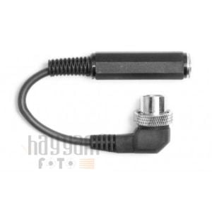 Elinchrom 10cm EL-Amphenol Adaptör Kablosu ​