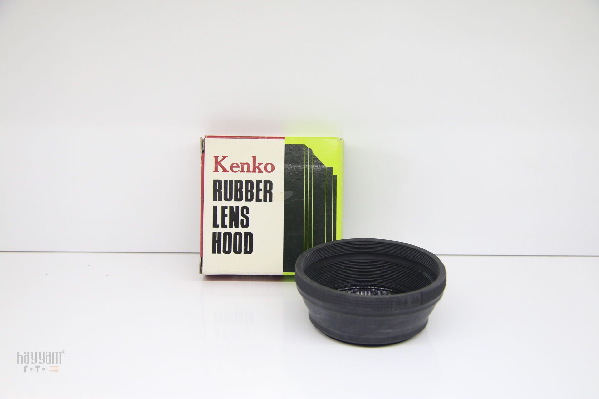 Kenko 67MM Kauçuk Parasoley