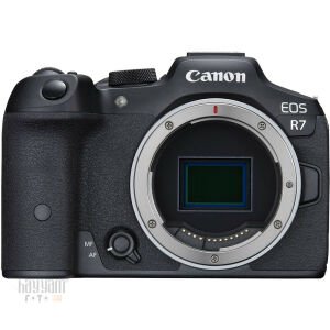 CANON EOS R7 BODY AYNASIZ FOTOĞRAF MAKİNESİ