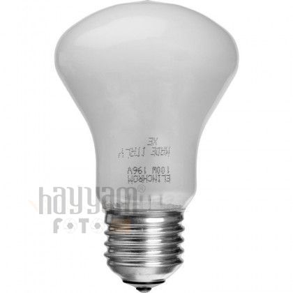 Elinchrom 100 W - 196 V E27 Model Ampulu