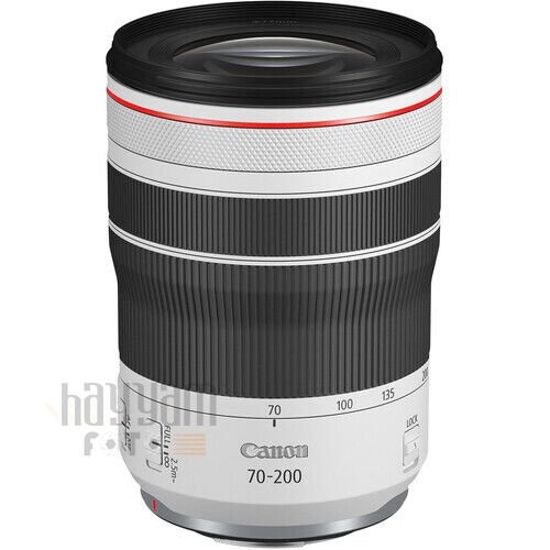 Canon RF 70-200mm f/4L IS USM Lens