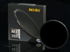Nisi ND2000 82 Filtre 11 Stop