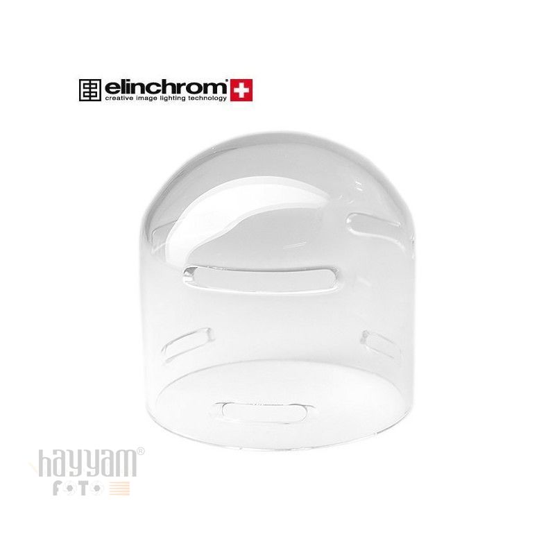 Elinchrom Şeffaf Cam Fanus