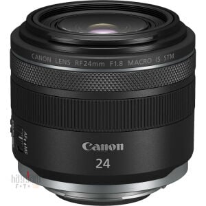 Canon RF 24mm f/1.8 Macro IS STM Lens