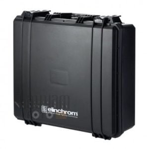 Elinchrom RQ Set İçin Sert Plastik Çanta
