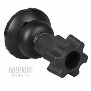 Kıngjoy LC03 VT-3510 VT-3520 Serisi topuzu  siyah