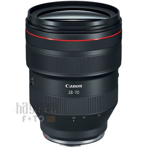 Canon RF 28-70mm f/2 L USM Lens