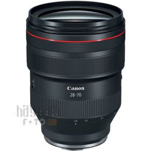 Canon RF 28-70mm f/2 L USM Lens