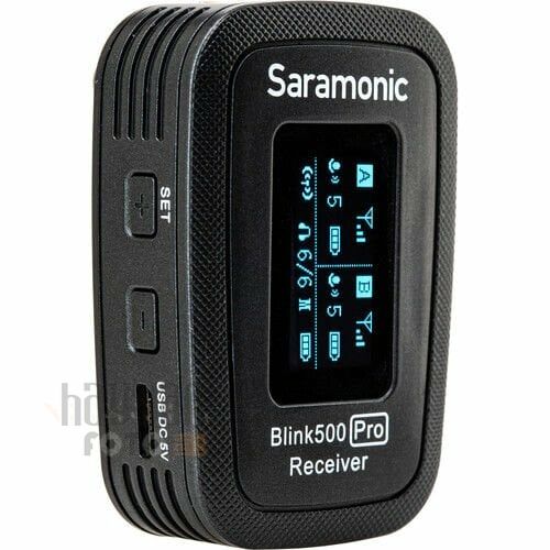 Saramonic Blink500 Pro RX Alıcı