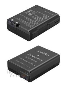 SmallRig 4069 EN-EL14 Nikon Fotoğraf Makinesi Pili