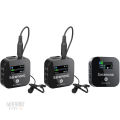 Saramonic Blink900 B2 İki Kişilik Kablosuz Mikrofon Sistemi