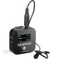 Saramonic Blink900 B2 İki Kişilik Kablosuz Mikrofon Sistemi