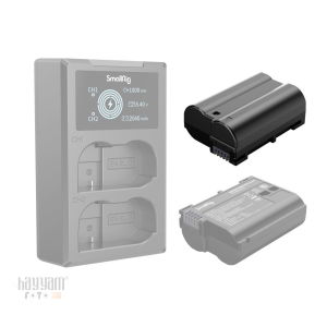 SmallRig 4070 EN-EL15 Nikon Fotoğraf Makinesi Pili
