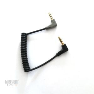 CoMica CVM-D-SPX 3.5mm TRS TRRS Akıllı Telefefonlar için Kaplo
