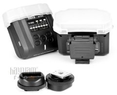 Meike MK-MT24C Macro Twin Light Flaş (Canon)
