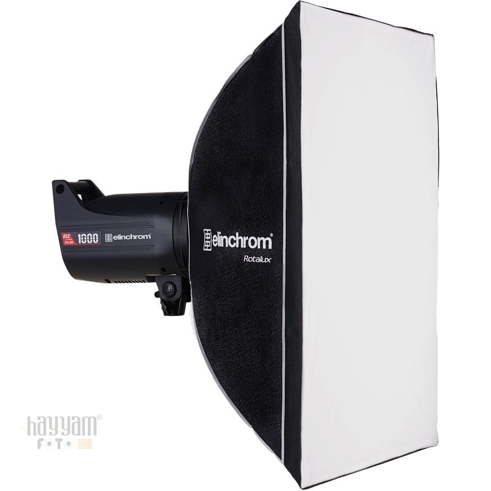 Elinchrom Rotalux Softbox Square 70 x 70 cm