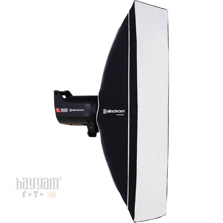 Elinchrom Rotalux Stripbox  35 x 100 cm
