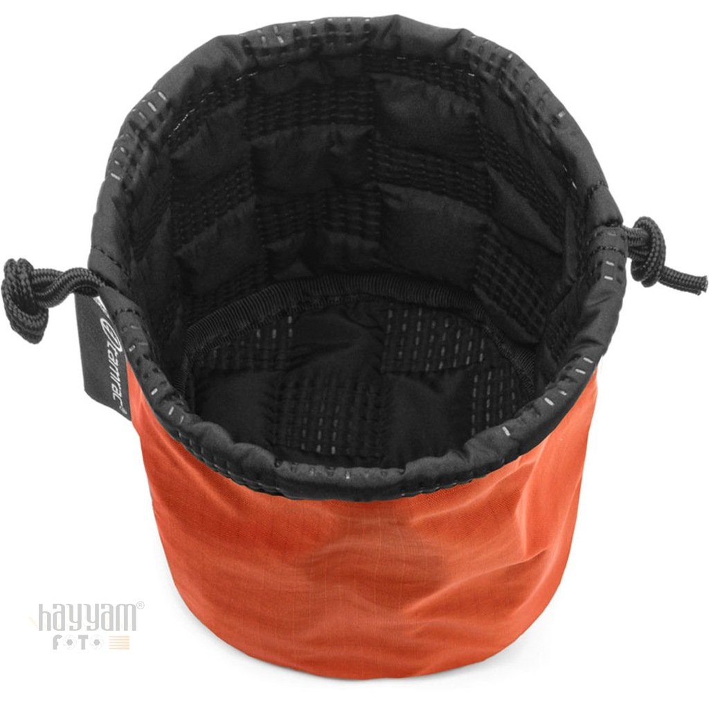 Tamrac T 1115 (GOBLIN LENS POUCH 1.0) Turuncu