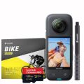 Insta360 X3 360° Kamera Bike Kit