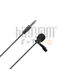 Comica CVM-V01SP Akıllı Telefon İçin Yaka Mikrofonu