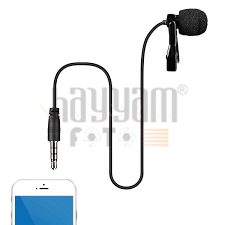 Comica CVM-V01SP Akıllı Telefon İçin Yaka Mikrofonu