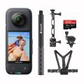 Insta360 X3 360° Kamera Snow Kit