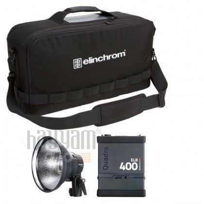 Elinchrom ELB 400 Hi Sync To Go