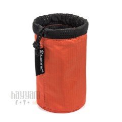 Tamrac T 1105 (GOBLIN LENS POUCH 0.6) Turuncu