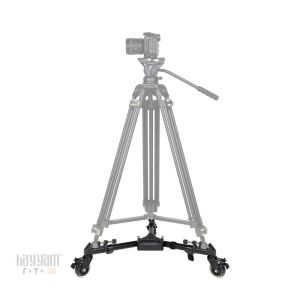 SmallRig 3986 Evrensel Tripod Dolly