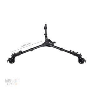 SmallRig 3986 Evrensel Tripod Dolly