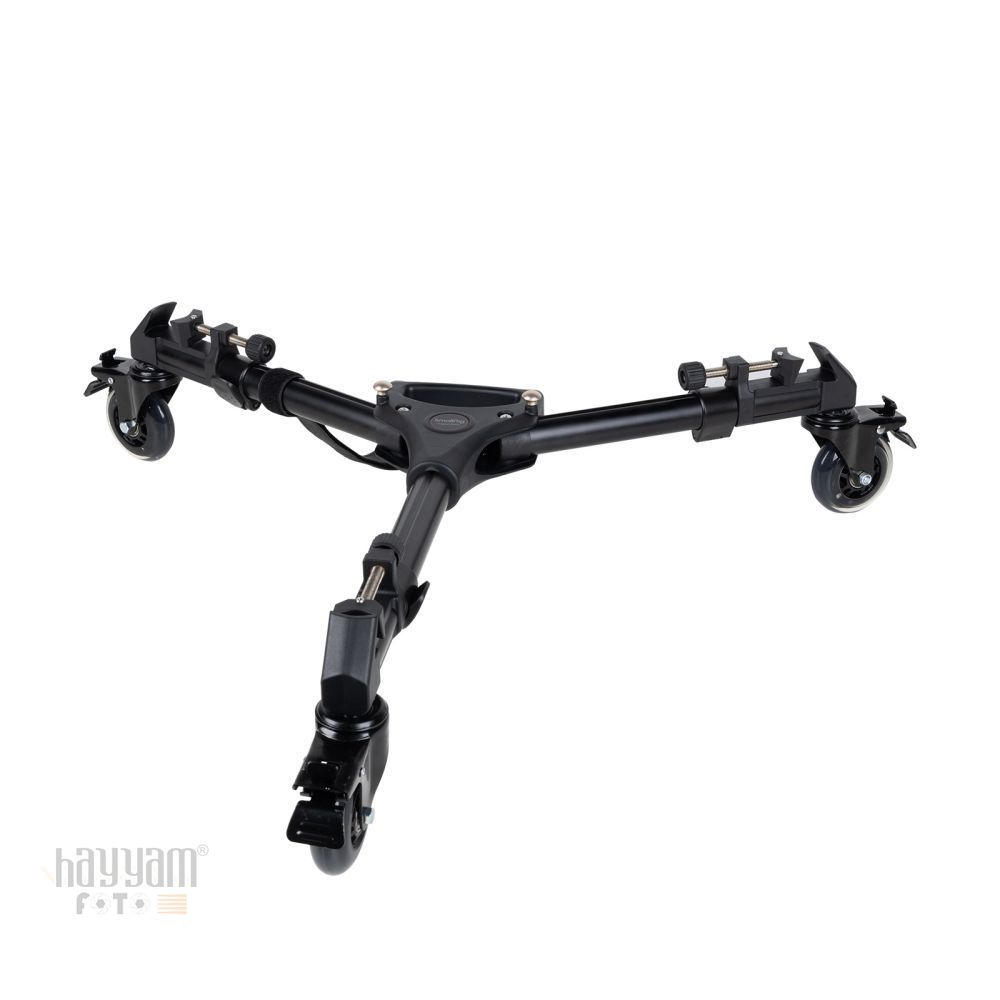 SmallRig 3986 Evrensel Tripod Dolly