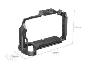 SmallRig 3934 Fujifilm X-H2 / X-H2s için Kafes