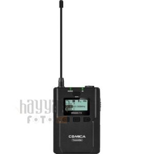 Comica CVM-WM200TX 96 Kanal 120m Yaka Vericisi Mikrofon