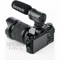 Saramonic SR-M3 Shotgun Mikrofon