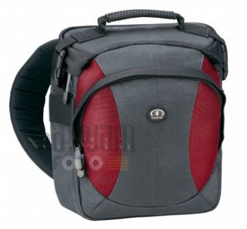 Tamrac 5778 (VELOCITY  8Z) Çapraz Tek Askılı Çanta Bordo - Gri