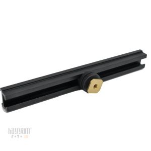Andoer SE-300 (20 cm) Metal Işık Uzatma Kolu
