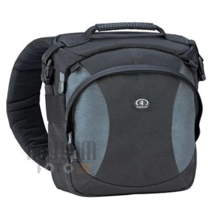 Tamrac 5778 (VELOCITY  8Z) Çapraz Tek Askılı Çanta Siyah - Gri