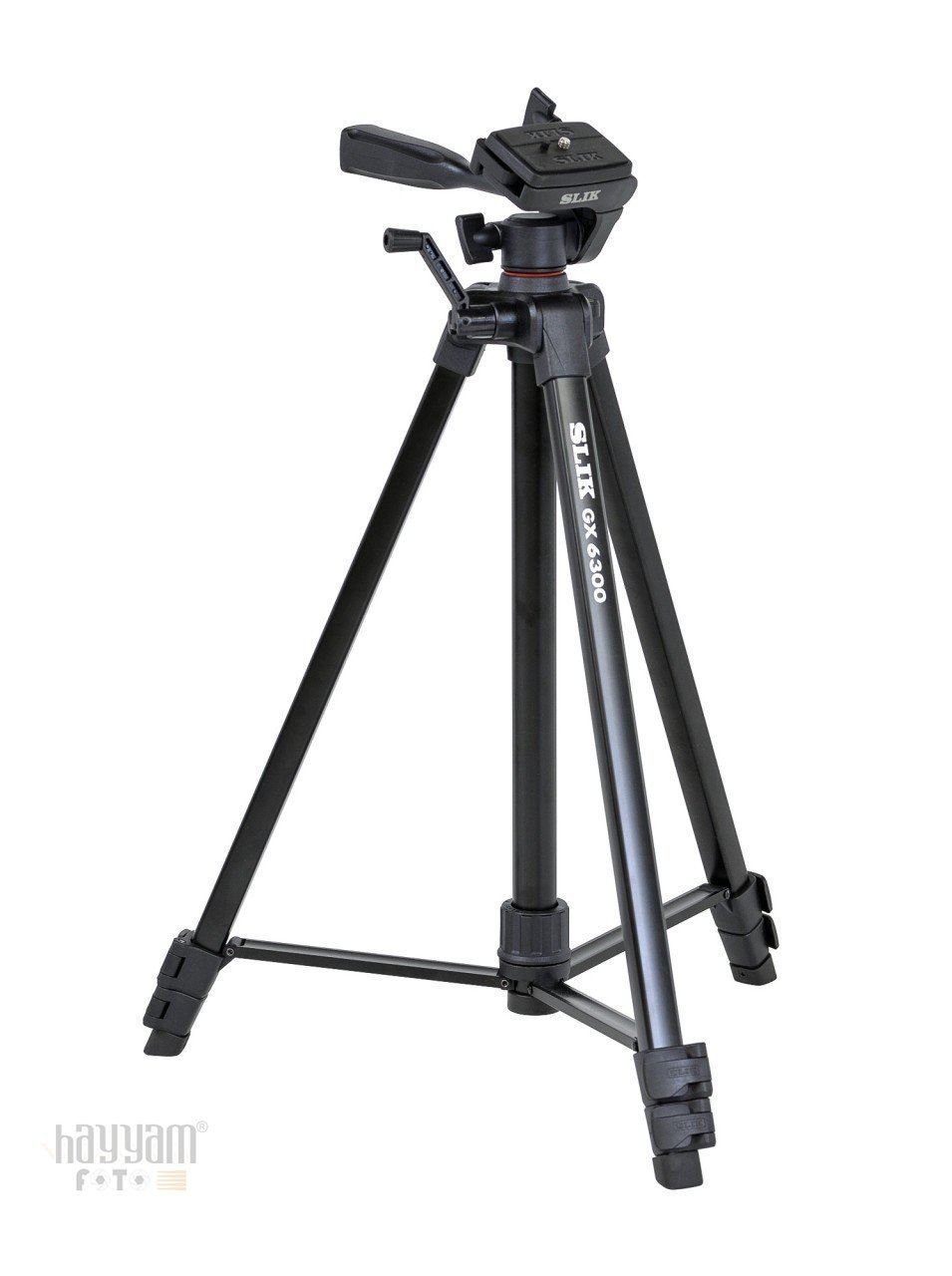 Slik GX-6300 Amatör Tripod