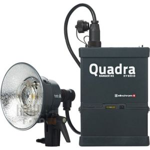 Elinchrom Ranger Quadra Hybrid Li-Ion Standard Set A