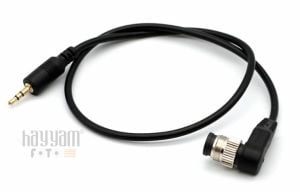 YouPro (Nikon DC0) 2.5mm (40cm) Kumanda Kablosu