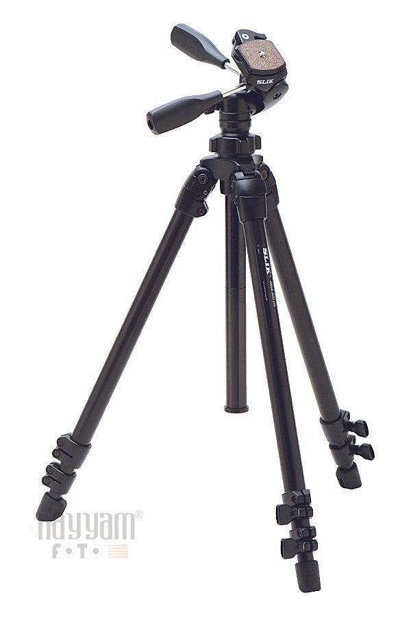 Slik Pro 300 DX Profesyonel Tripod