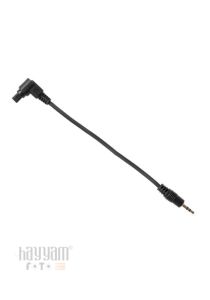 YouPro (Canon N3) 2.5mm (40cm) Kumanda Kablosu